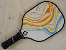 niupipo Pickleball Paddle USAPA Approved Fiberglass Surface, Honeycomb Core NICE