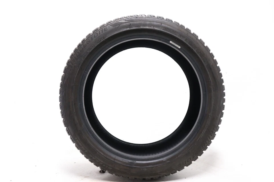 Juego de 2 Bridgestone Blizzak LM001 225/45R17 usados - 94V - 9-9,5/32 sin reparaciones Foto 4 de 4