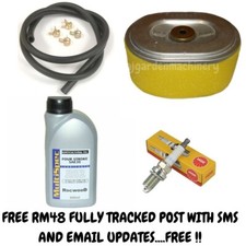 Allett Tournament 24 With Honda GX160 Engine Service Kit, Oil, NGK Plug, Pipe