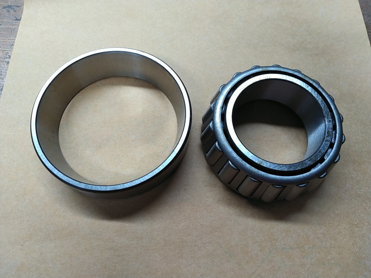 Timken P900 NP449281 Bearing & XC11087DN Race 1-51/64 Timken P900 NP449281 Bearing & XC11087DN Race 1-51/64