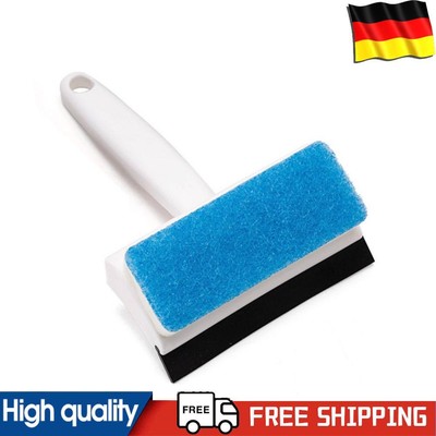 Multi-Use Glass Wiper Cleaner Window Squeegee for Car Windshield and Shower Door