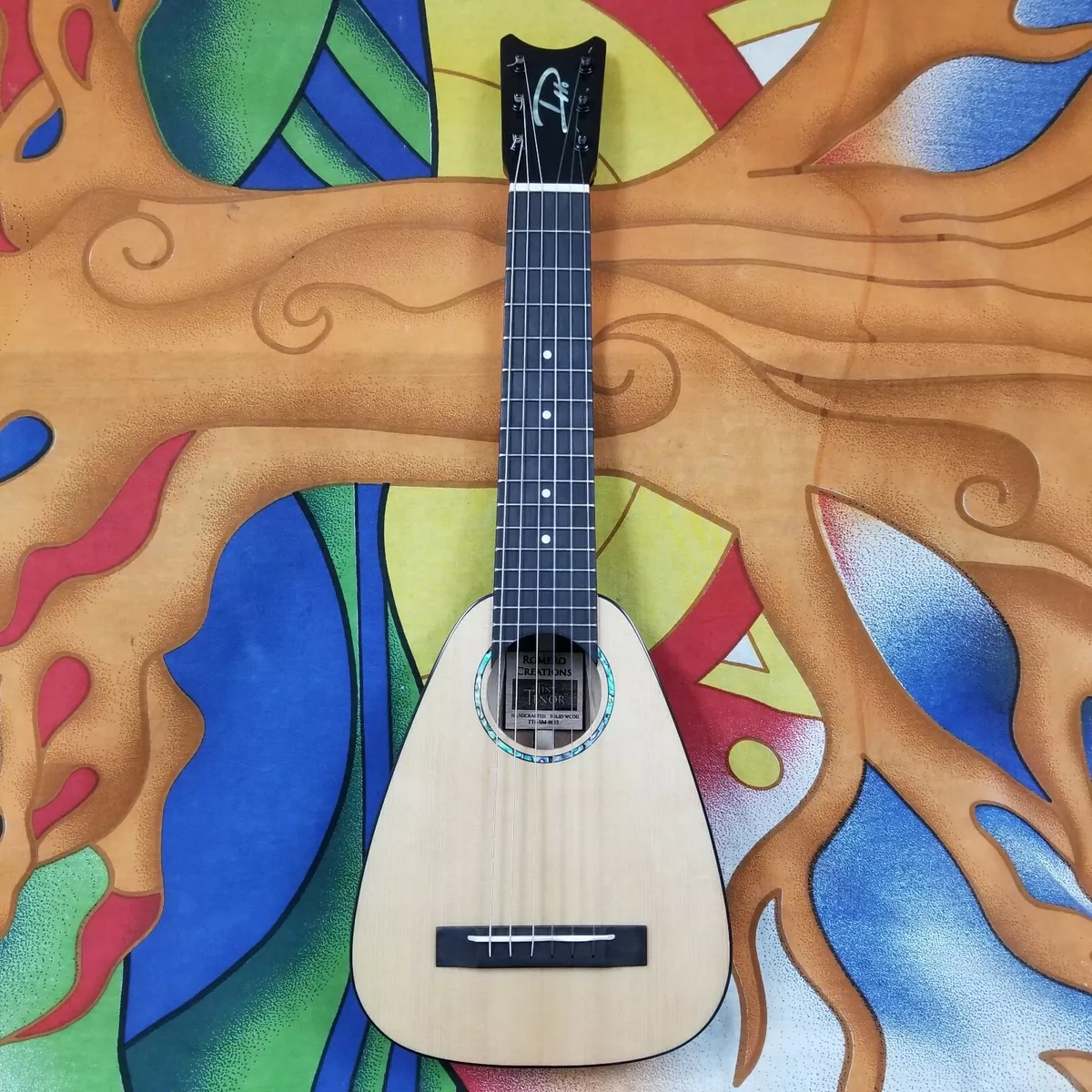 Romero creations online tiny tenor
