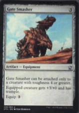 Gate Smasher - Dragons of Tarkir: #239, Magic: The Gathering Nm R102