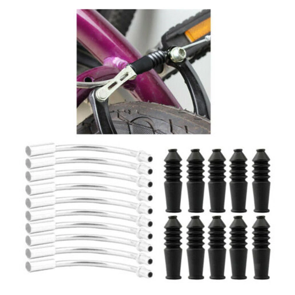 Ricambi Bici Mountain Bike 40 Pezzi Set Freni Per Bici Noodle