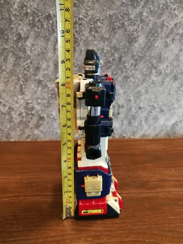 1981 TRANSFORMER DX Superalloy GB-32Robot COZMO VULCAN SUN VULCAN TOY JAPAN RARE - Picture 5 of 12