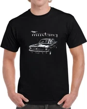 1965  Mustang Ponycar Gift Vintage Classic T Shirt