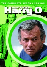 Harry O: Season 2 6 Discs 1974 - David Janssen