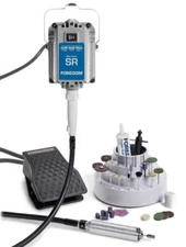 Foredom 2230 Jewelers Flex Shaft Kit K.2230 SR Motor & Accessories Complete Set