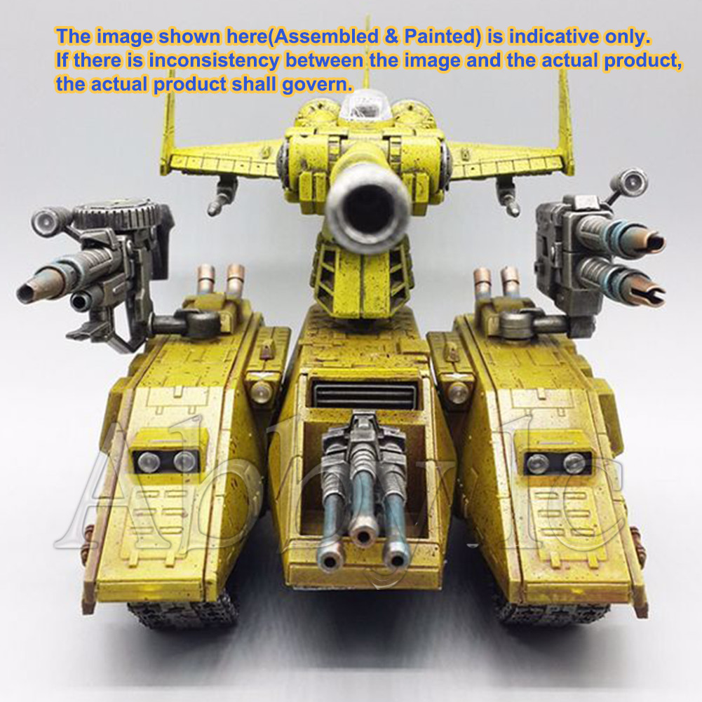 その他 MAGELLA-ATTACK Magella Attack Tanks (Robot Spirits Ver. A.N.I.M.E.) : r/Gundam