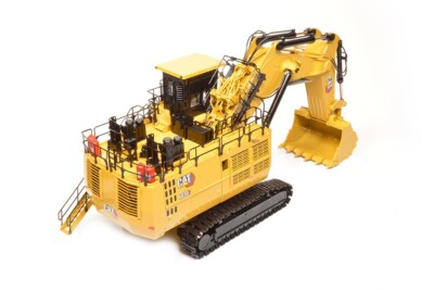 Caterpillar Cat 6030 Mining Backhoe - CCM 1:48 Scale Diecast Model