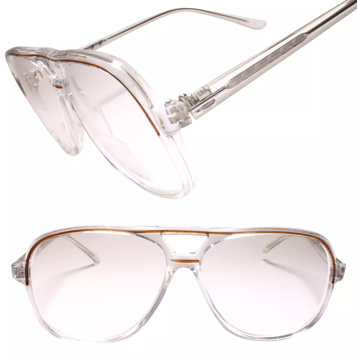 1.25 bifocal best sale glasses