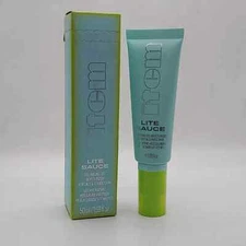 ITEM BEAUTY LITE SAUCE BALANCING GEL MOISTURIZER 1.69 OZ / 50 ML NEW SEALED BOX.