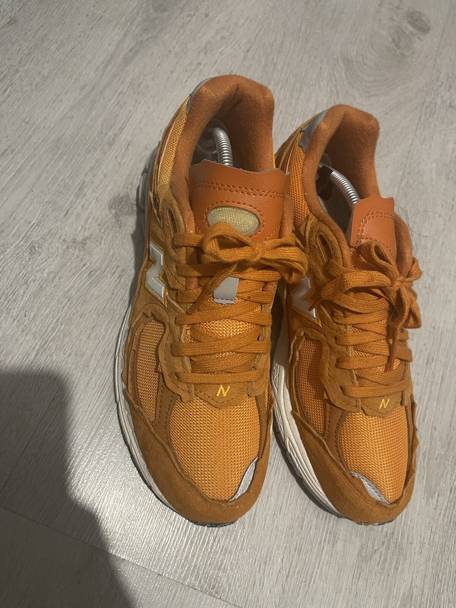 New Balance 2002R オレンジ Salehe Bembury x New Balance 2002R Peace Be The Journey | Where To