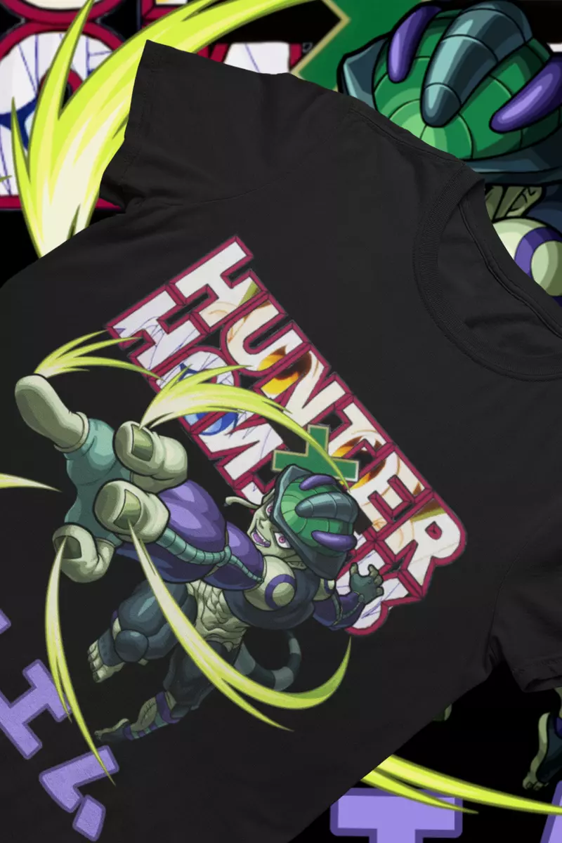 HUNTER X HUNTER / CLASSIC 1999 Tee Hxh Anime 