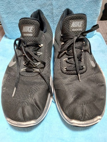 Nike Free Trainer V7 Black Size 15 | eBay