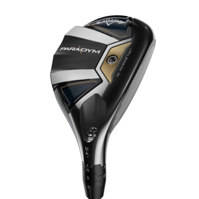 [NEW] Callaway Paradym Men's Hybrid/ RH / Choose Club & Flex & Shaft