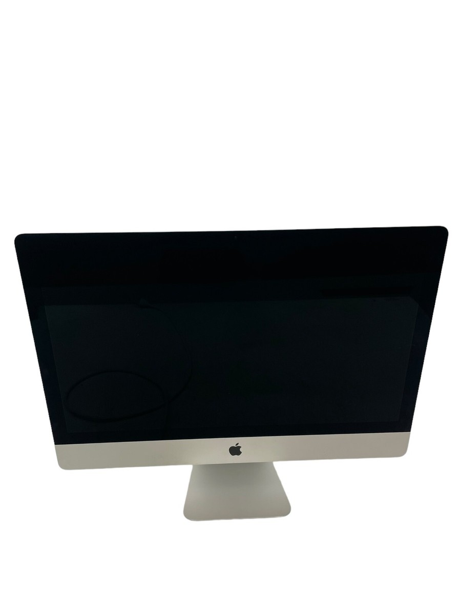 Apple iMac15,1 A1419 Intel Core i5-4690 @ 3.5GHz 1TB HDD 8GB RAM