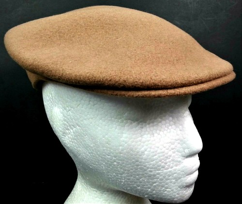 Kangol Wool Cabbie Cap Size S Newsboy 