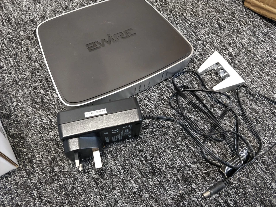 Маршрутизатор BT Business ADSL широкополосный концентратор версия 3 (052909) - Изображение 3 из 4