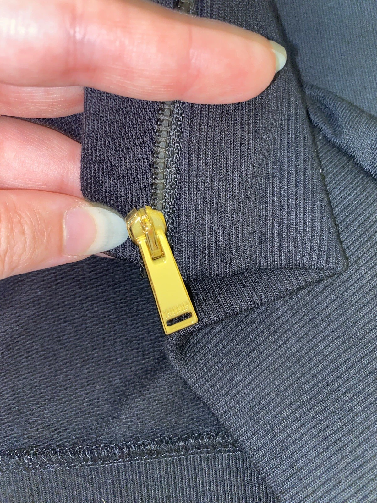 Felpa con cappuccio Versace taglia XS