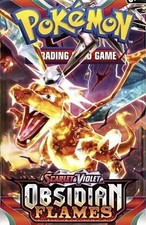 2023 Pokemon TCG Obsidian Flames Reverse Holos and EX U PICK Complete your set