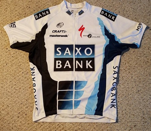 Saxo Bank / Specialized Riis Cycling 