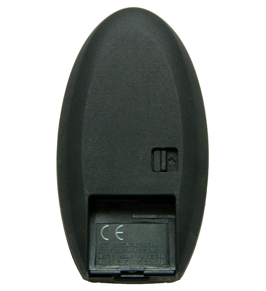 OEM 14 2015 2016 2017 2018 INFINITI QX80 PARTIDA REMOTA CHAVEIRO INTELIGENTE 285E3-1LA5A - Imagem 3 de 4