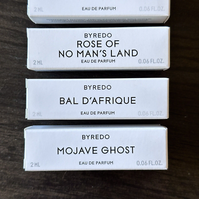 【未開封】BYREDO ディスカバリーセット ノマド 2ml×6 ディスカバリーセット ノマド｜ パフュームサンプル 6x2ml