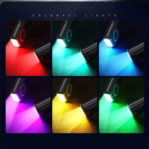 Hanging Neck Fan Cooling Air Cooler Little Electric Air Conditioner Portable New - Picture 7 of 11