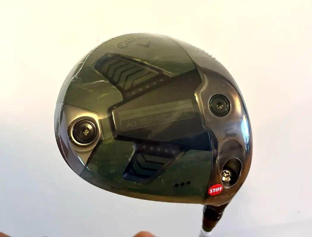 パラダイム　Ai SMOKE Triple Diamond TACTICAL Paradym Ai Smoke Triple Diamond Driver | Callaway Golf Pre-Owned