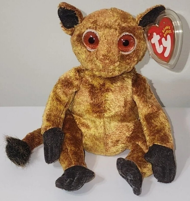 ty Beanie Babies ぬいぐるみ Christmas TY Beanie Baby: Hansel the Holiday Gingerbread Man