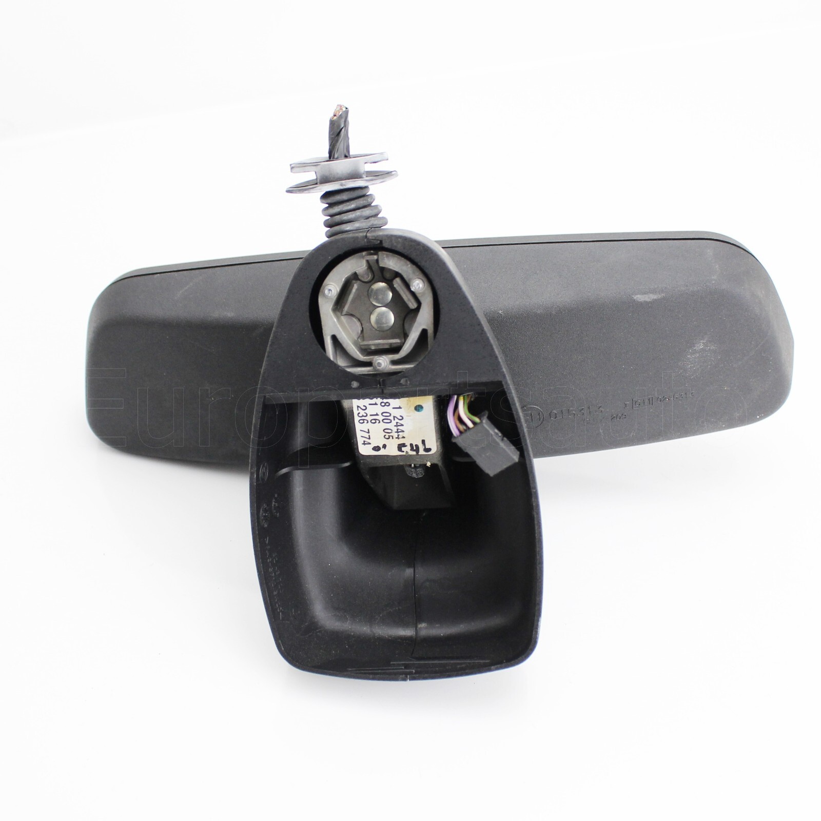 2000 2005 BMW E46 325xi 330i 325ci Rear View Mirror Auto Dimming