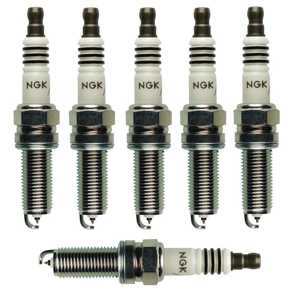 NGK Set of 6 Iridium IX Spark Plug For Freightliner Dodge Benz Mitsubishi V6