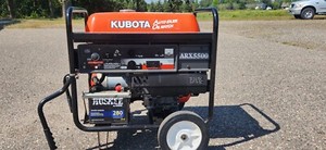 Kubota ARX 5500
