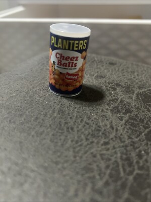 2024 Zuru Mini Brands 5 Surprise RETRO -Planters cheese Balls Rare