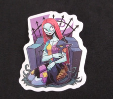 Disney The Nightmare Before Christmas Sticker 2.25" x 2" Q 