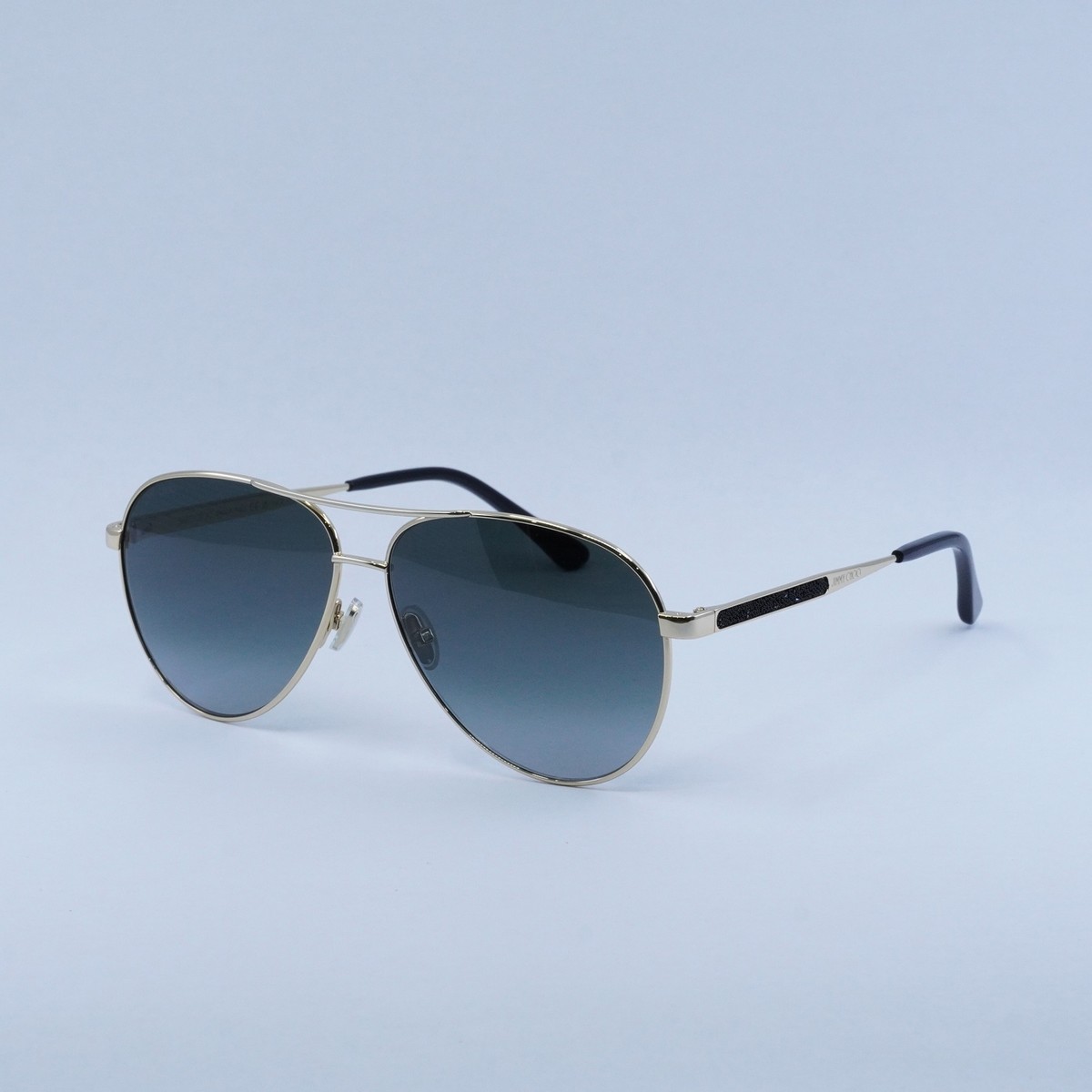 【新品、箱付き】JIMMY CHOO 144NOVA ネイビー 35.5 新品、箱付き】JIMMY CHOO 144NOVA ネイビー 35.5 新品、箱付き