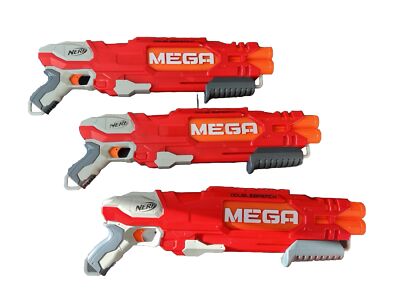 NERF B9597F07 N-Strike Elite DoubleBreach Blaster