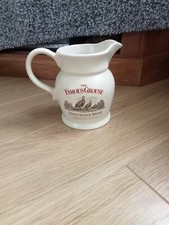The Famous Grouse Finest Scotch Whiskey Wasserkrug, 14,5(H)cm creme, Wade PDM