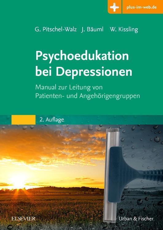 Thumbnail - Psychoedukation Bei Depressionen | Gabriele Pitschel-walz (u. A.) |