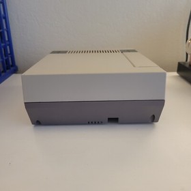 Nintendo NES Action Set Gray Console