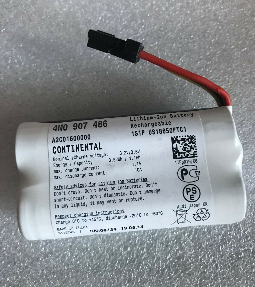 A2C01600000 - New Original 3.52Wh 1.1Ah Rechargeable Battery for 