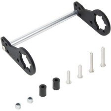 RC Car Aluminum Shock Damper Mount For Tamiya CW-01 Chassis Lunch Box Upgrades