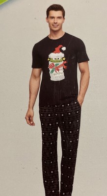 Men's Sesame Street Sleep Lounge Pajama