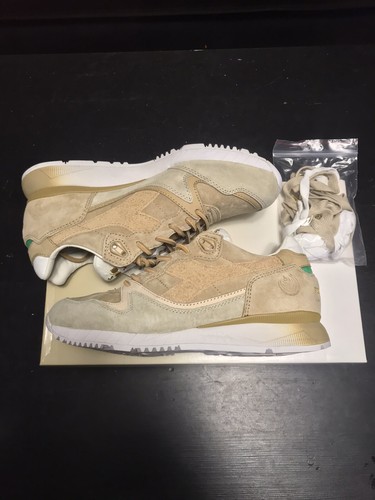Diadora X Footpatrol V7000 Macchiato 7.5 Not Kith Ronnie Fieg Hanon Purple  Tape | eBay