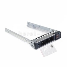 NEW for DELL DXD9H gen 14 R740 R740xd R940 R640 2.5" SSD SAS HDD TRAY CADDY Sled