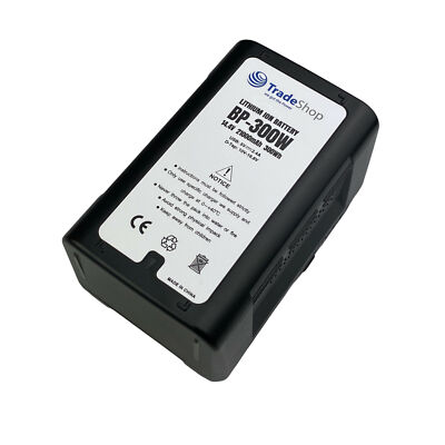 Li-Ion V-Mount Akku 21000mAh ersetzt Sony BP-GL95A BP-GL65A BP-L60 BP-L60A