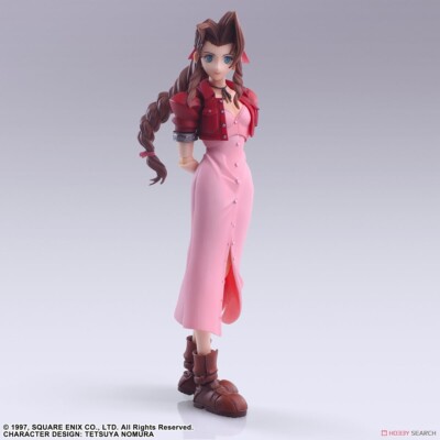 BRING ARTS Final Fantasy VII Aerith Gainsborough SQUARE ENIX from