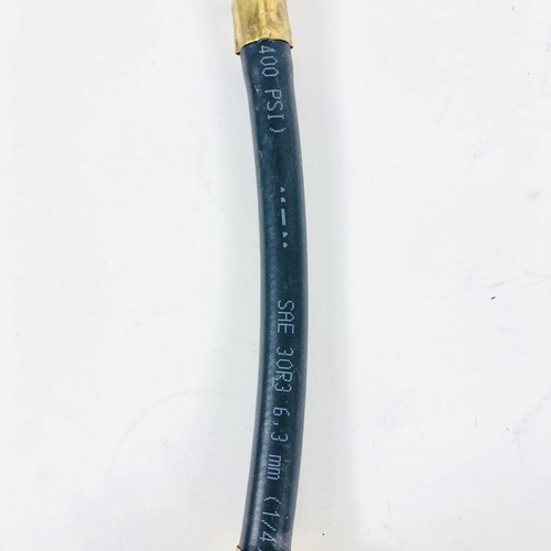 EATON FULLER A7788 GREASE HOSE OEM, WITH FITTING / 85108980, A7418, FUL