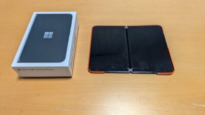 Microsoft Surface Duo2 128g オブシディアンブラック Microsoft Surface Duo 2 128GB オブシディアン Amazon.co.jp